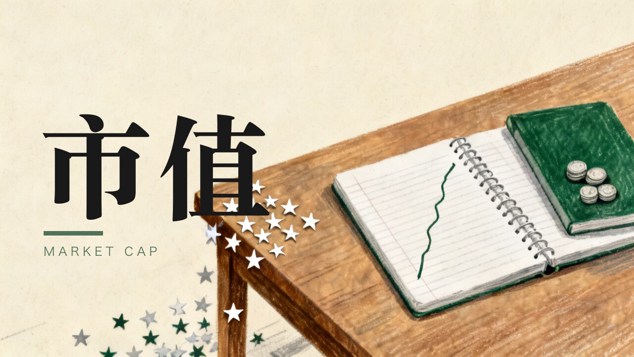 我给孩子做了个「资产盘面」，他每天自己去看涨了多少