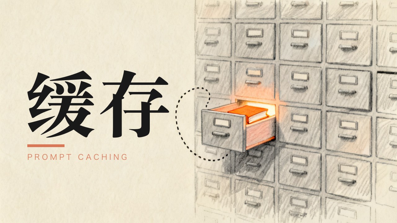Prompt Caching 架构：为什么 CLAUDE.md 越稳定越省钱
