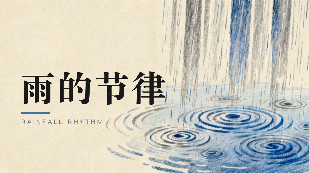 浙东引水工程受水区降雨趋势与多尺度变率分析